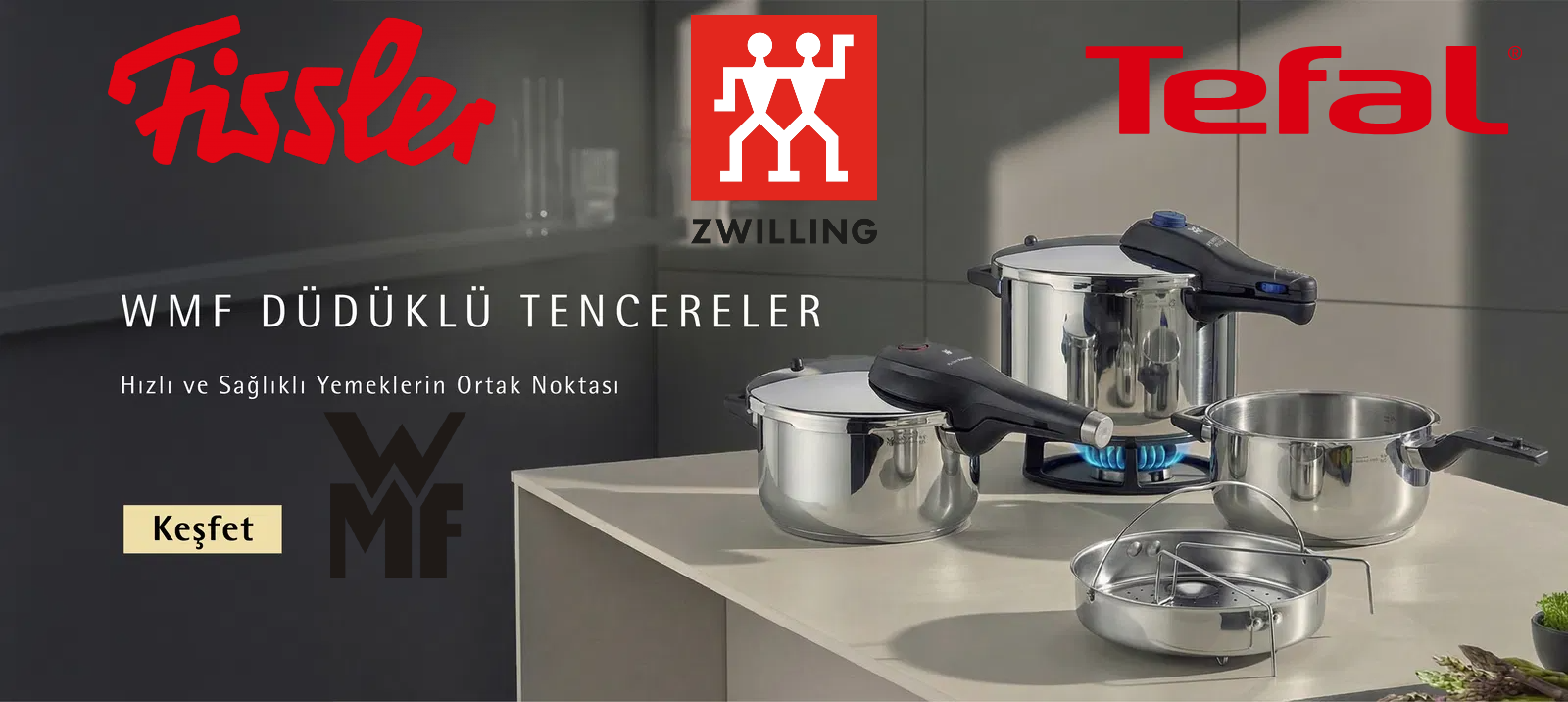Tencere Setleri